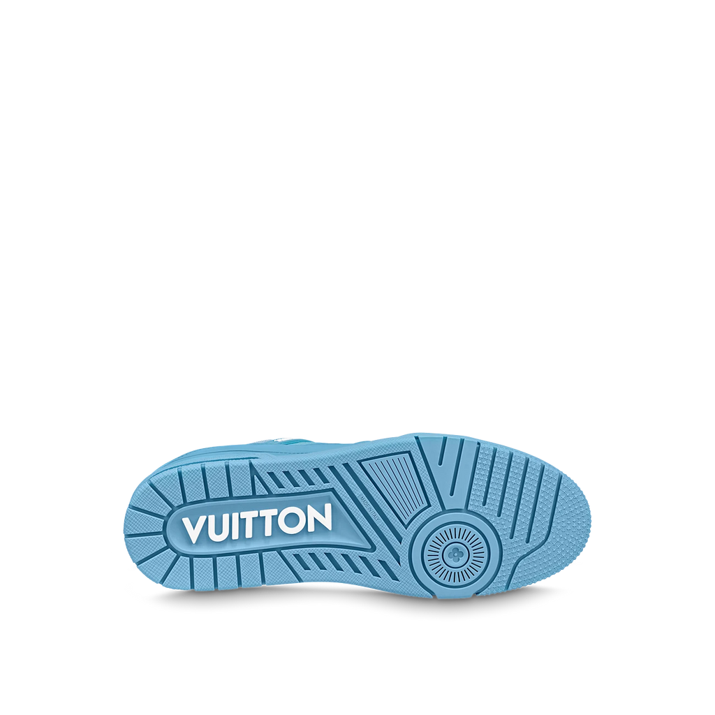 Louis Vuitton TRAINER  Sea blue