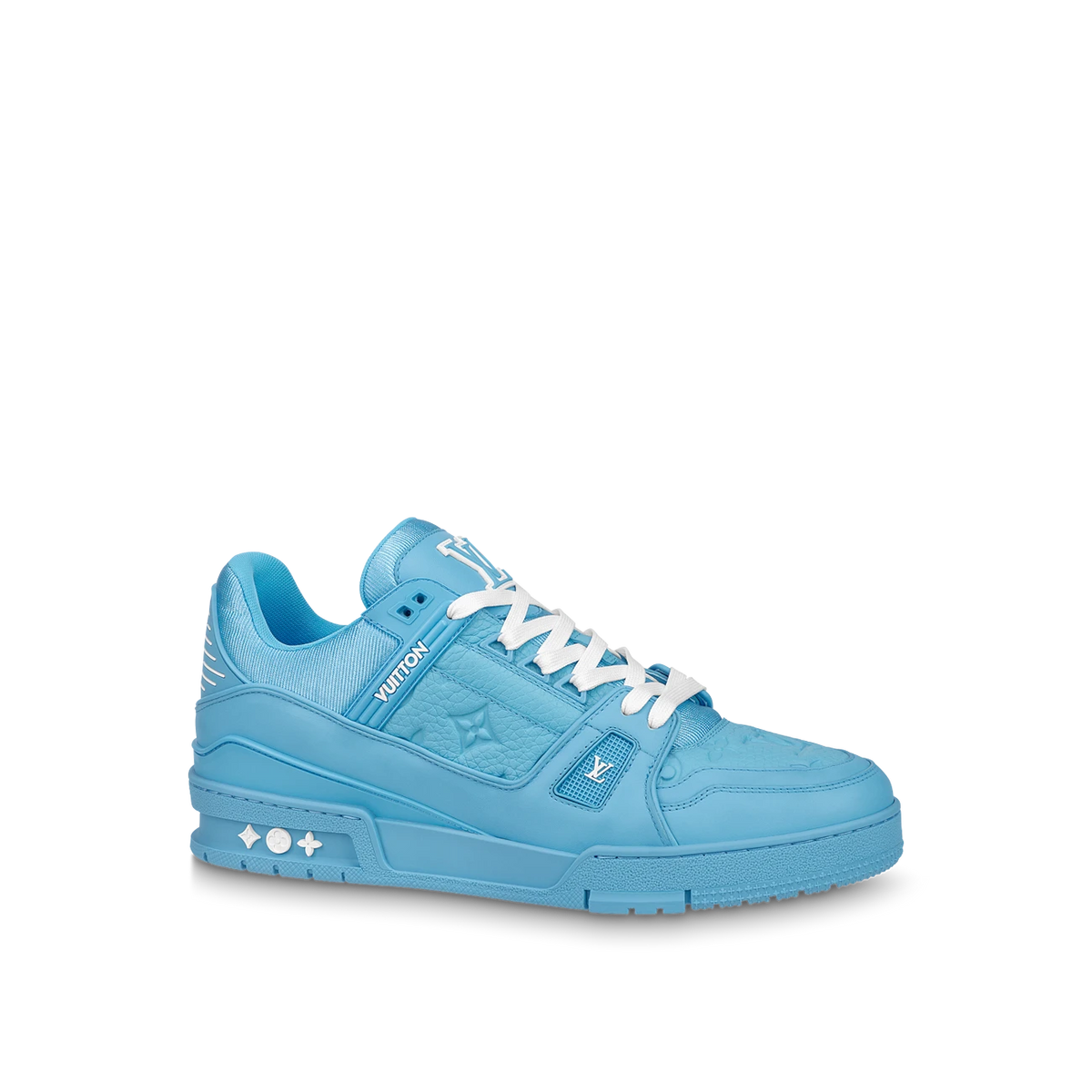 Louis Vuitton TRAINER  Sea blue