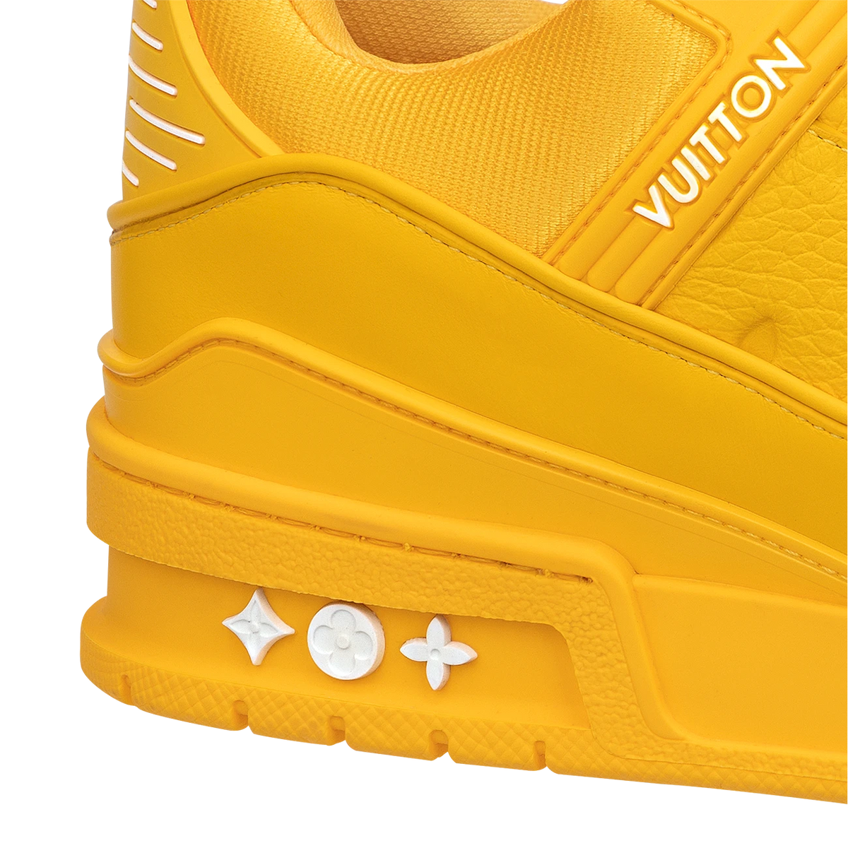 Louis Vuitton TRAINER  JAUNE