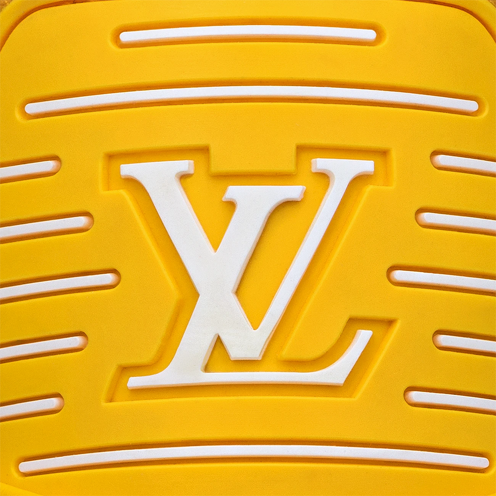 Louis Vuitton TRAINER  JAUNE