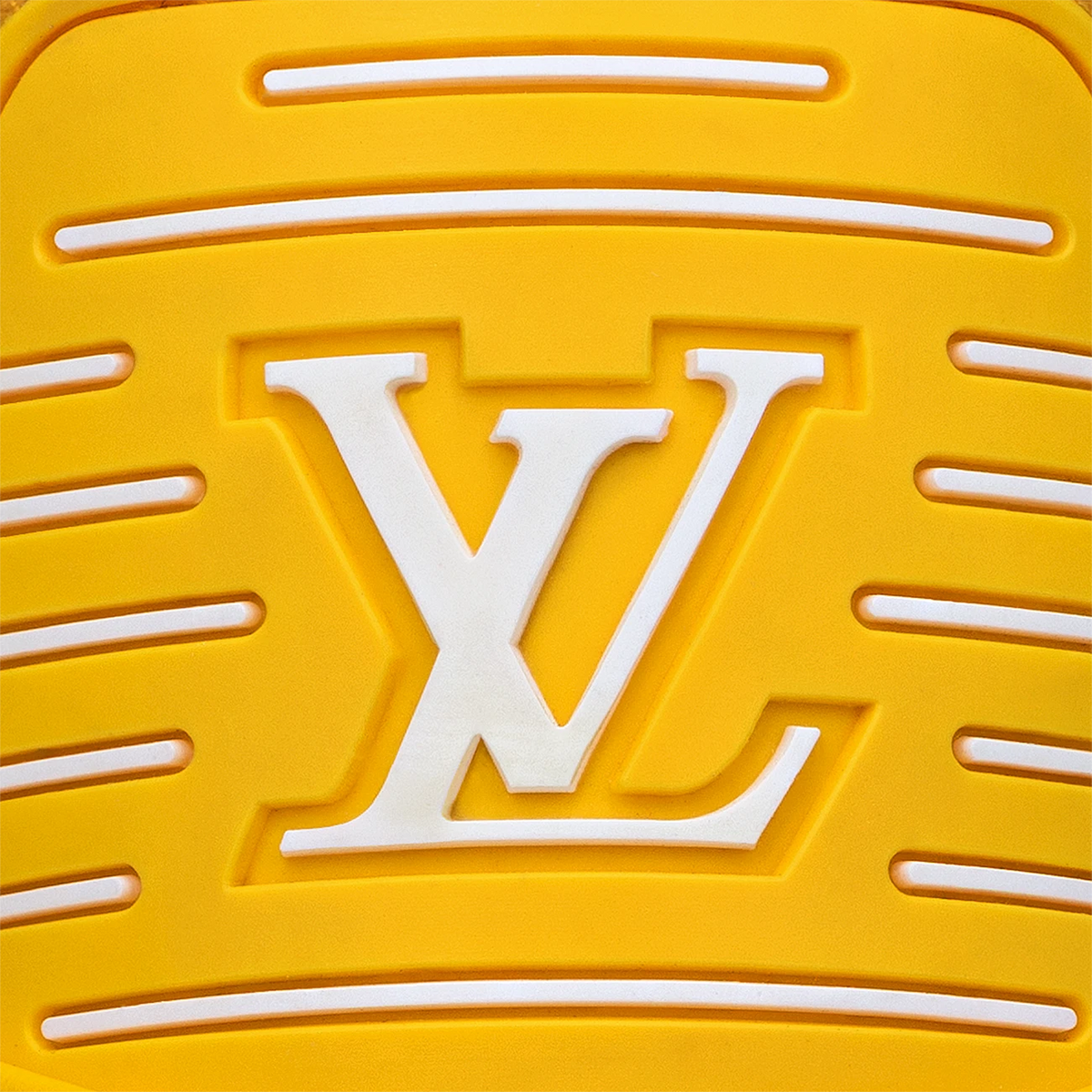 Louis Vuitton TRAINER  JAUNE