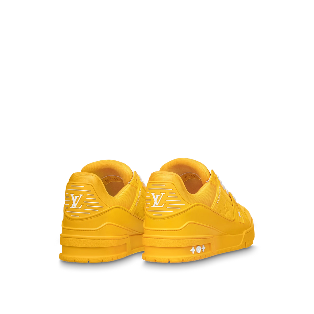 Louis Vuitton TRAINER  JAUNE
