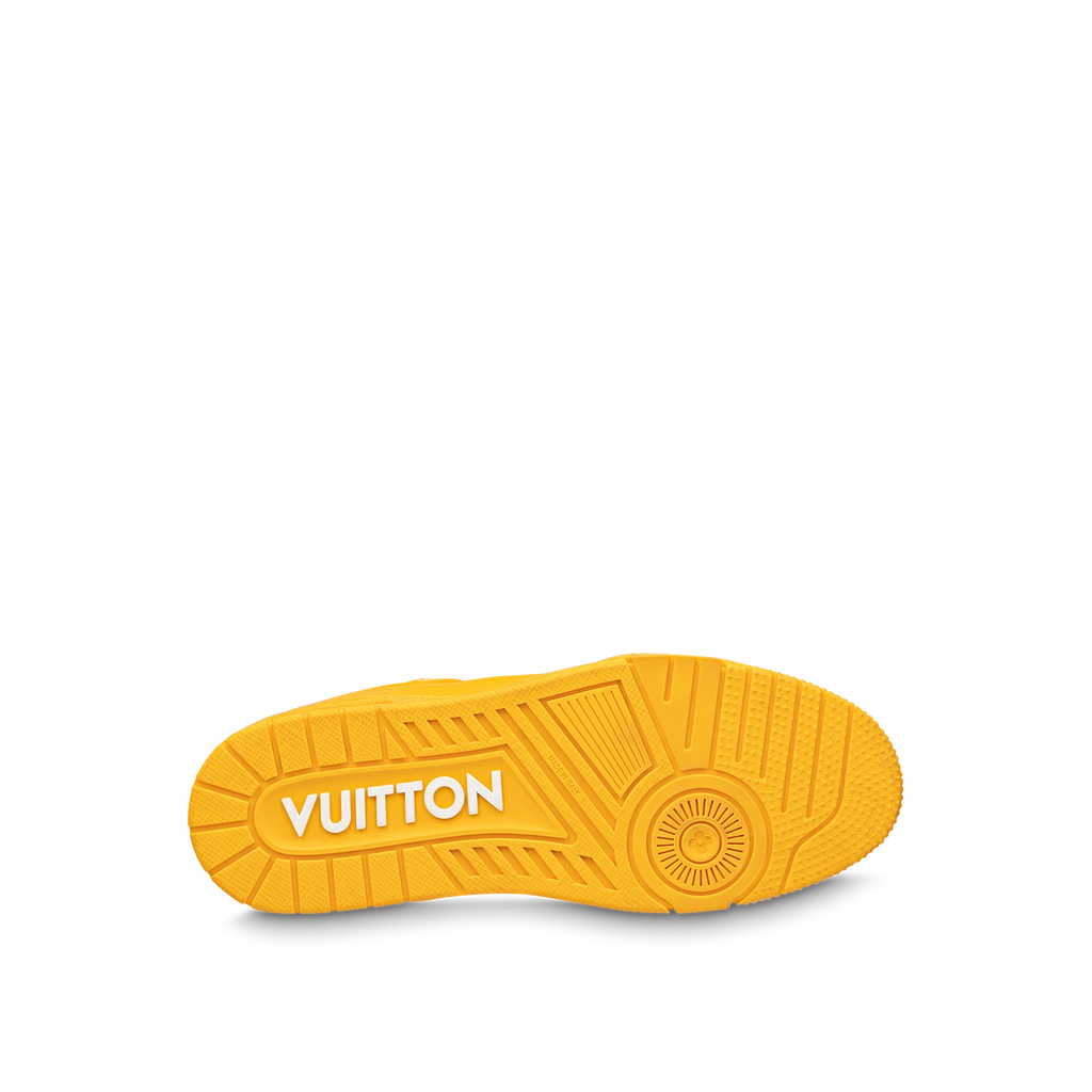 Louis Vuitton TRAINER  JAUNE