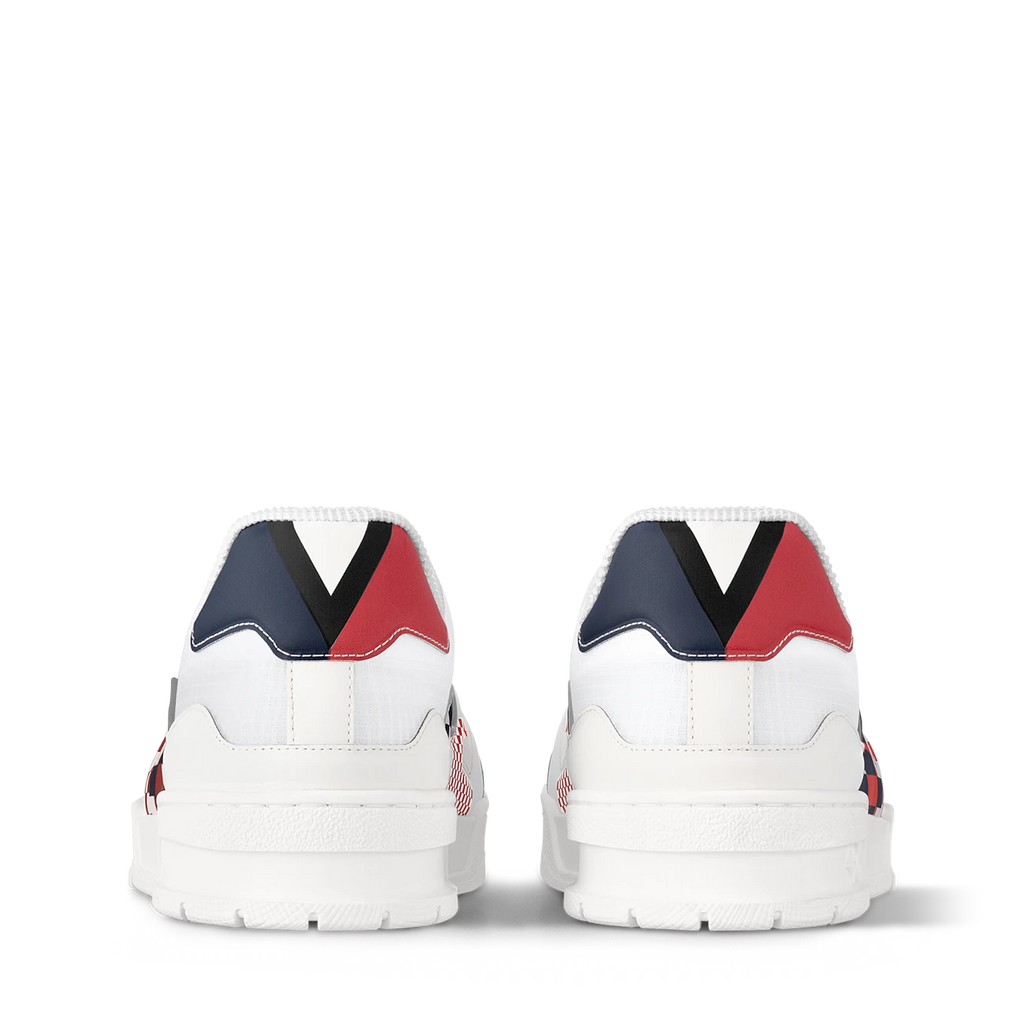Louis Vuitton TRAINER ROUGE