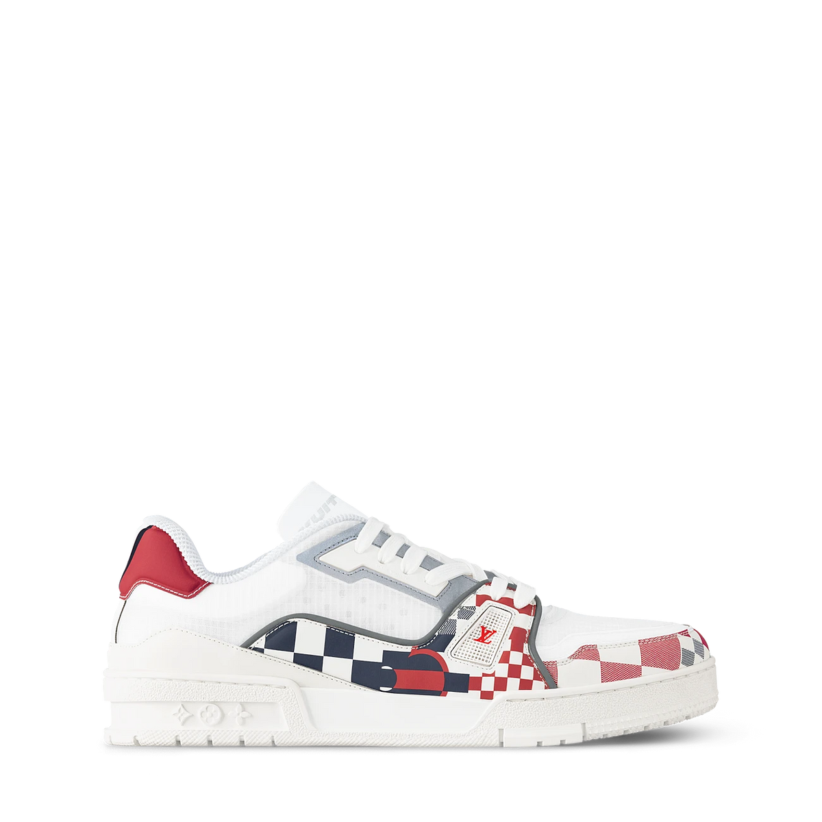 Louis Vuitton TRAINER ROUGE