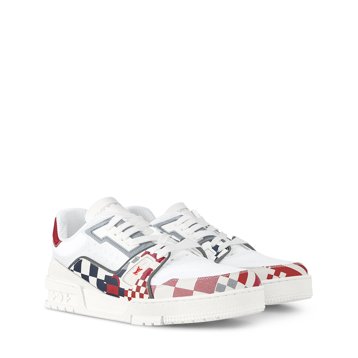 Louis Vuitton TRAINER ROUGE