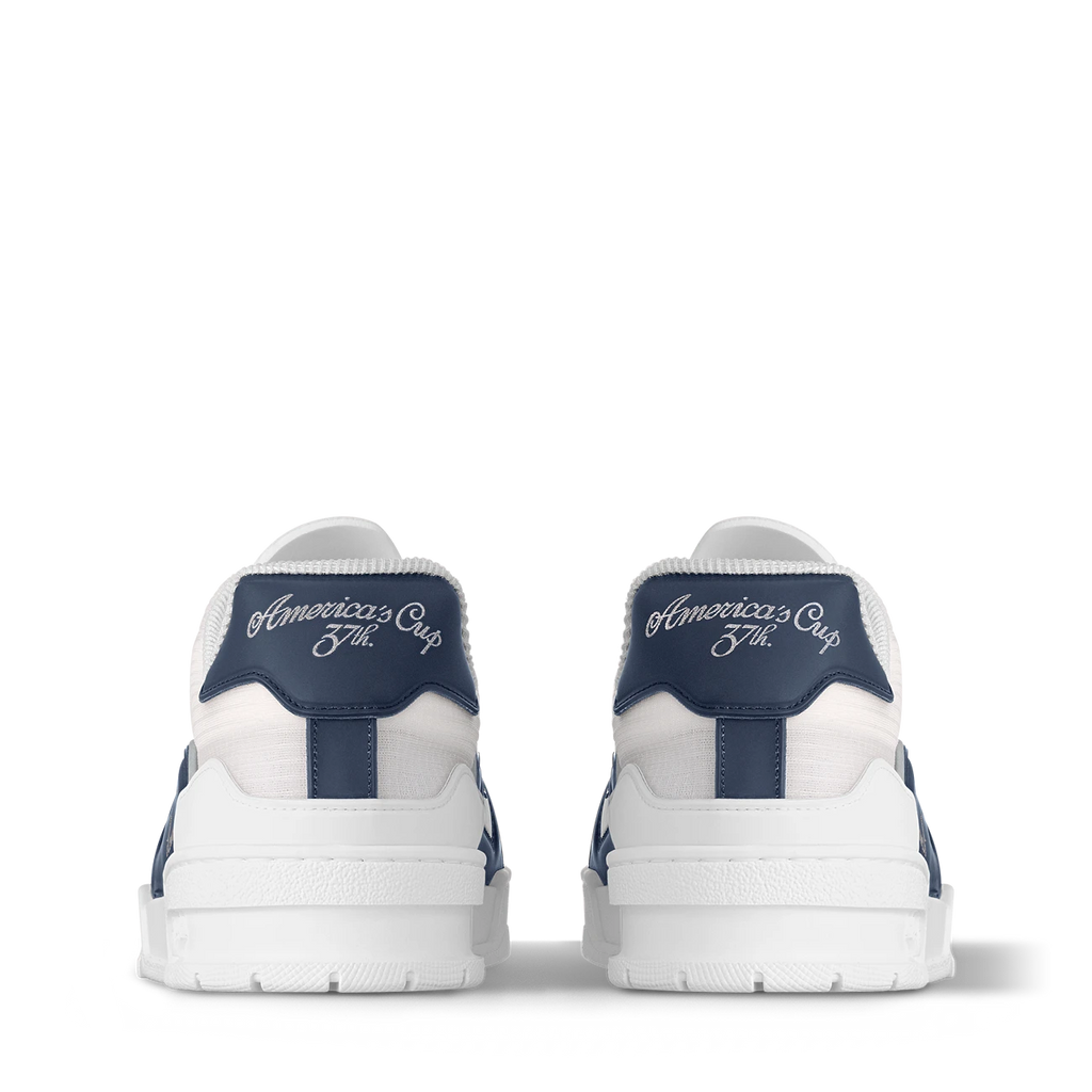 Louis Vuitton TRAINER Marine