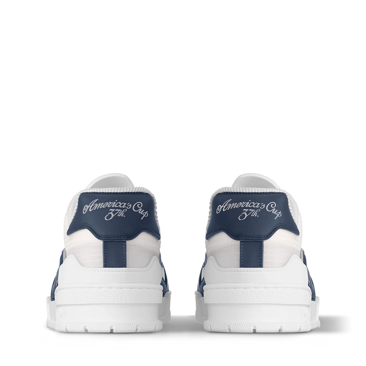 Louis Vuitton TRAINER Marine