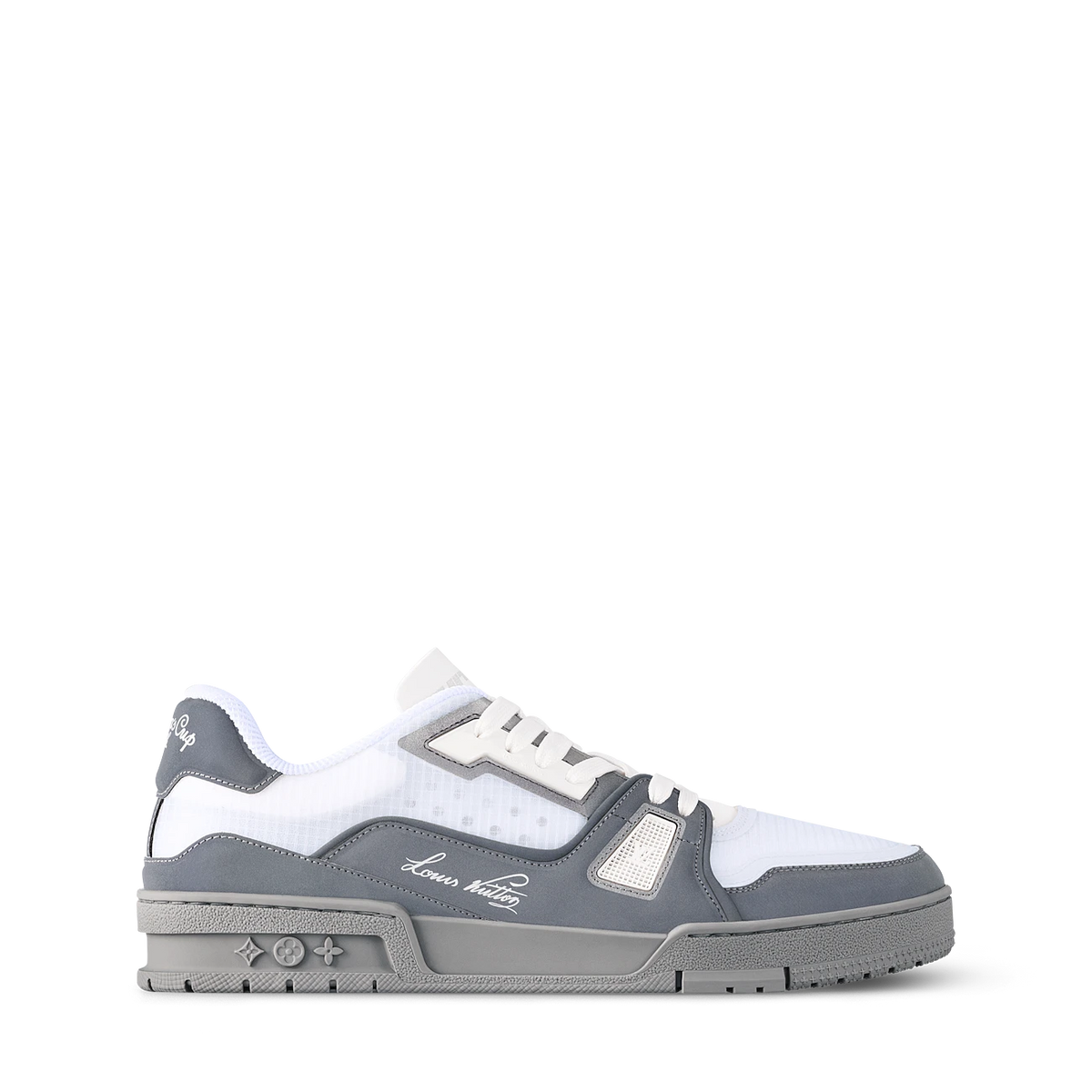 Louis Vuitton TRAINER Gris