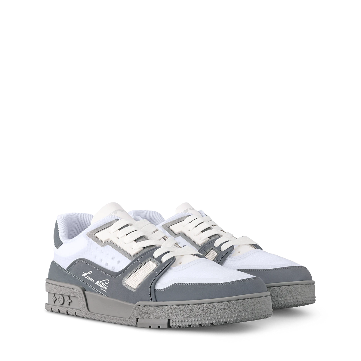 Louis Vuitton TRAINER Gris