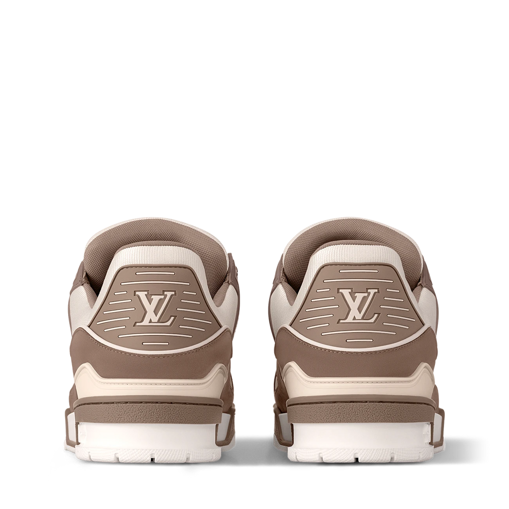 Louis Vuitton TRAINER TAUPE
