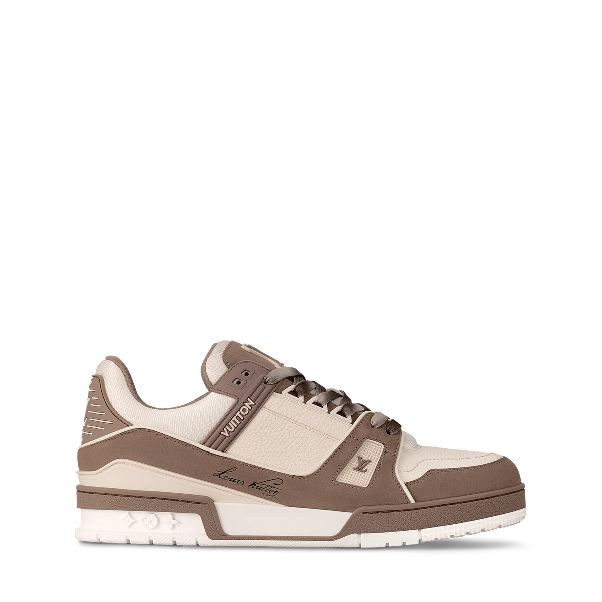 Louis Vuitton TRAINER TAUPE