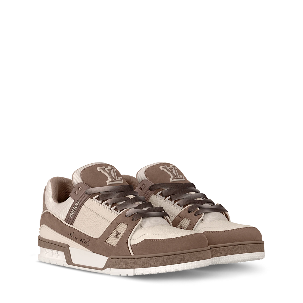 Louis Vuitton TRAINER TAUPE