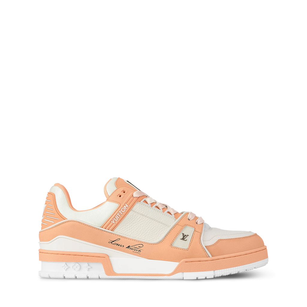 Louis Vuitton TRAINER Orange