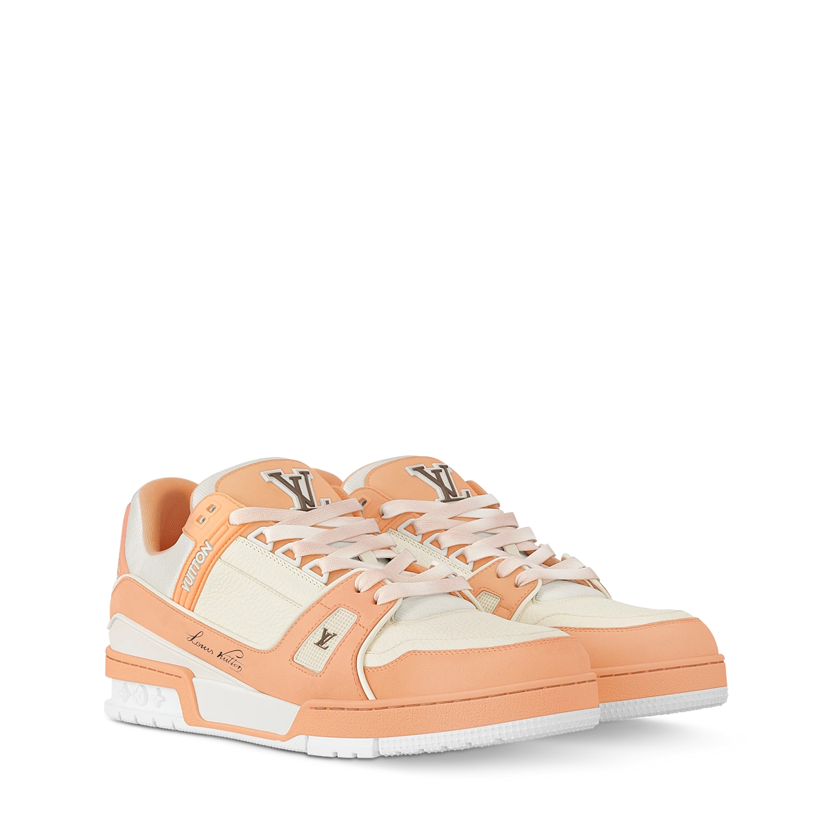 Louis Vuitton TRAINER Orange