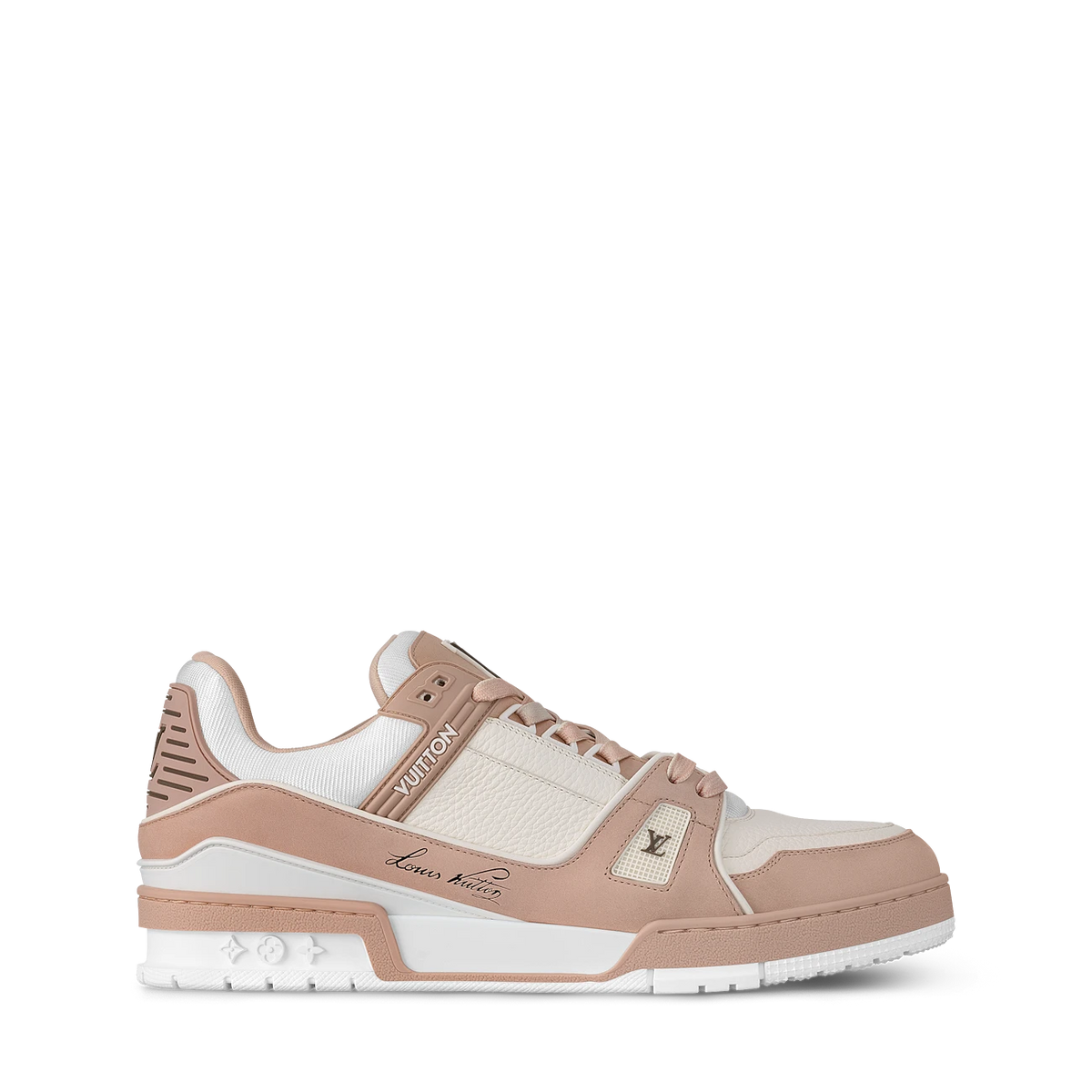 Louis Vuitton TRAINER ROSE