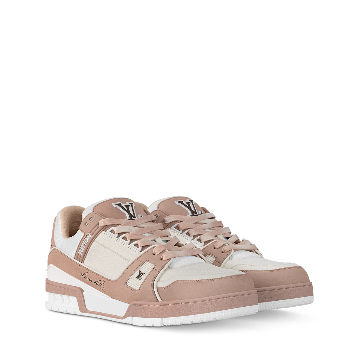Louis Vuitton TRAINER ROSE