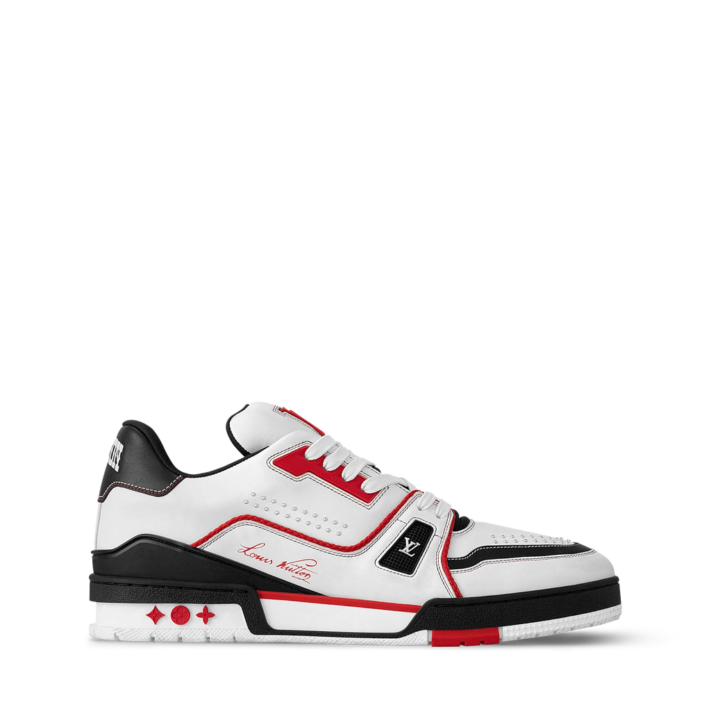 Louis Vuitton TRAINER ROUGE