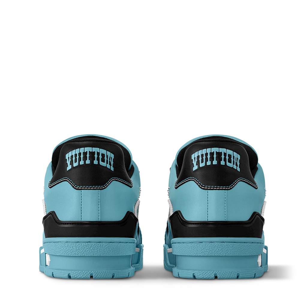 Louis Vuitton TRAINER Sea blue