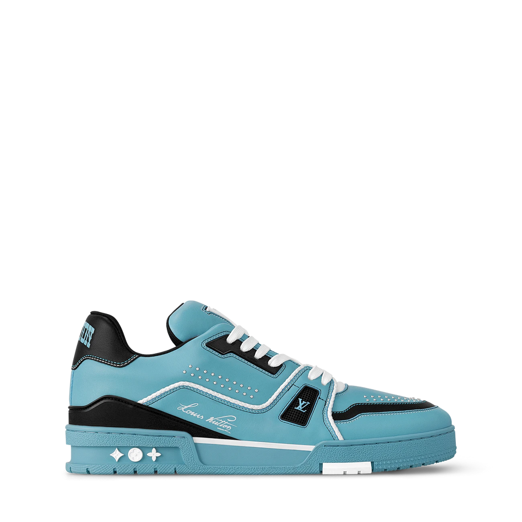 Louis Vuitton TRAINER Sea blue