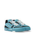 Louis Vuitton TRAINER Sea blue