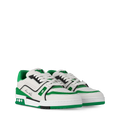 Louis Vuitton TRAINER Green