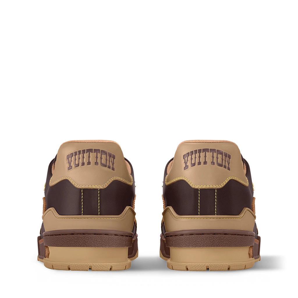 Louis Vuitton TRAINER Chestnut