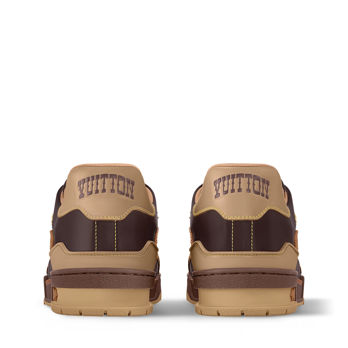 Louis Vuitton TRAINER Chestnut