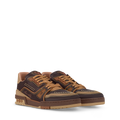 Louis Vuitton TRAINER Chestnut