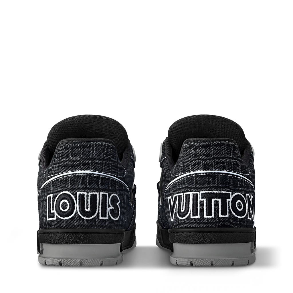 Louis Vuitton TRAINER  Black