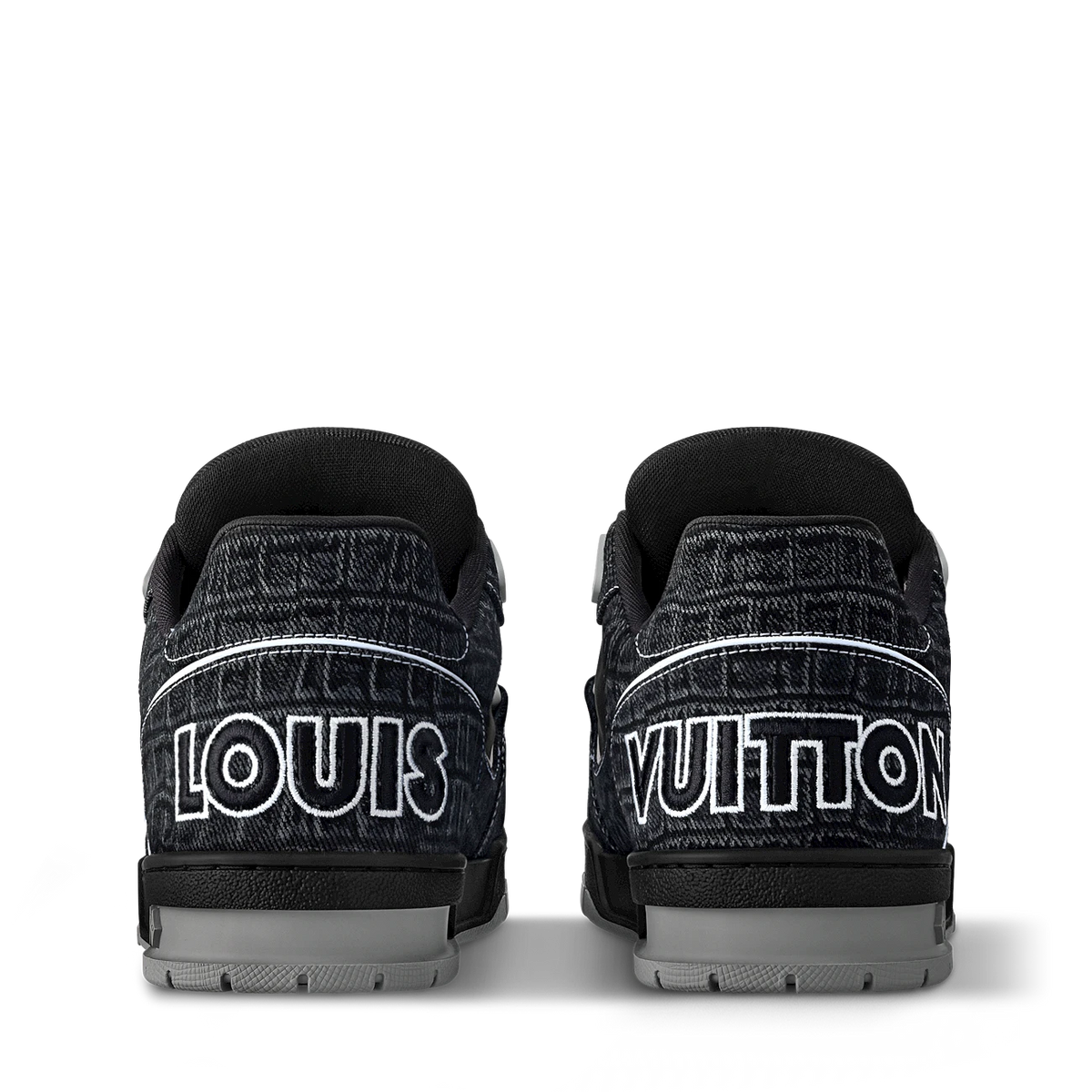 Louis Vuitton TRAINER  Black