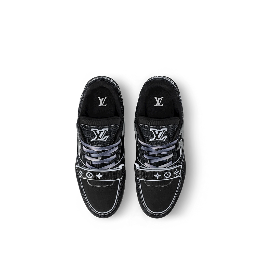 Louis Vuitton TRAINER  Black