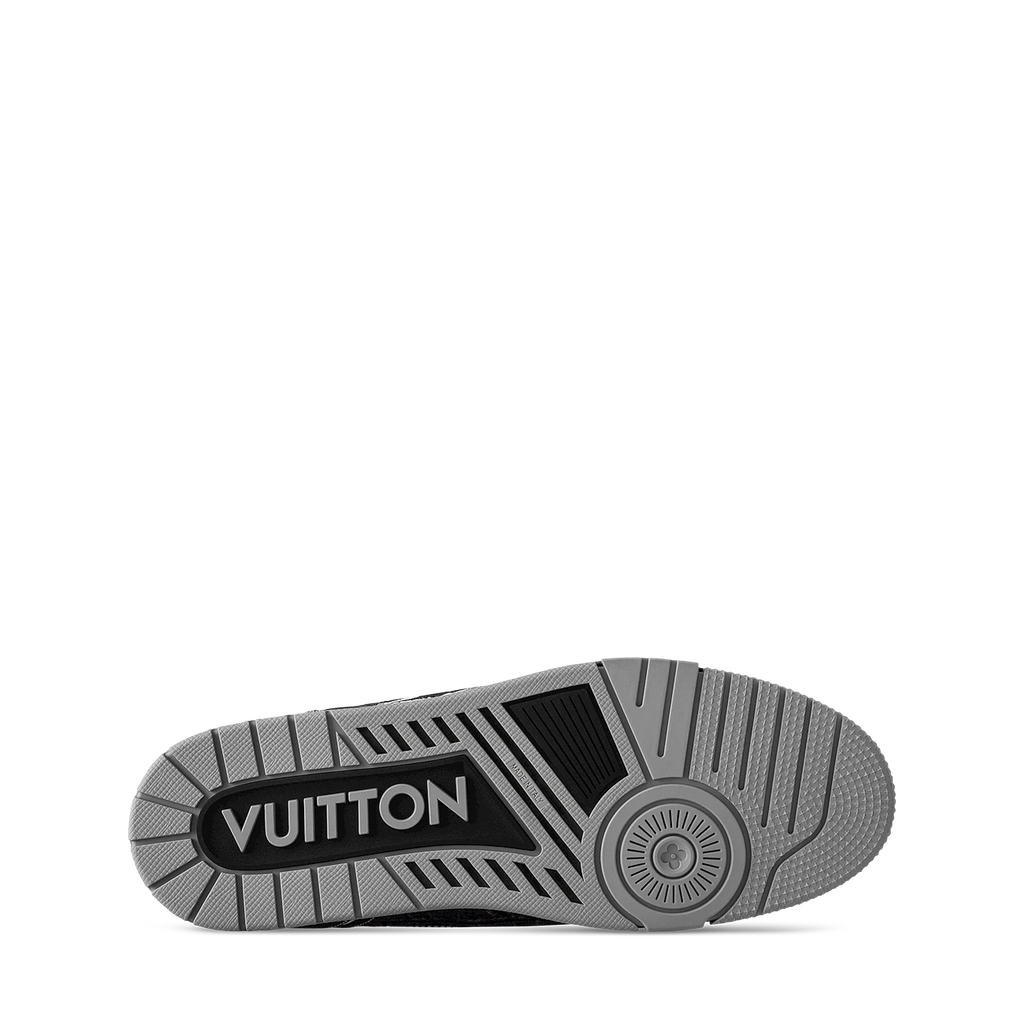 Louis Vuitton TRAINER  Black