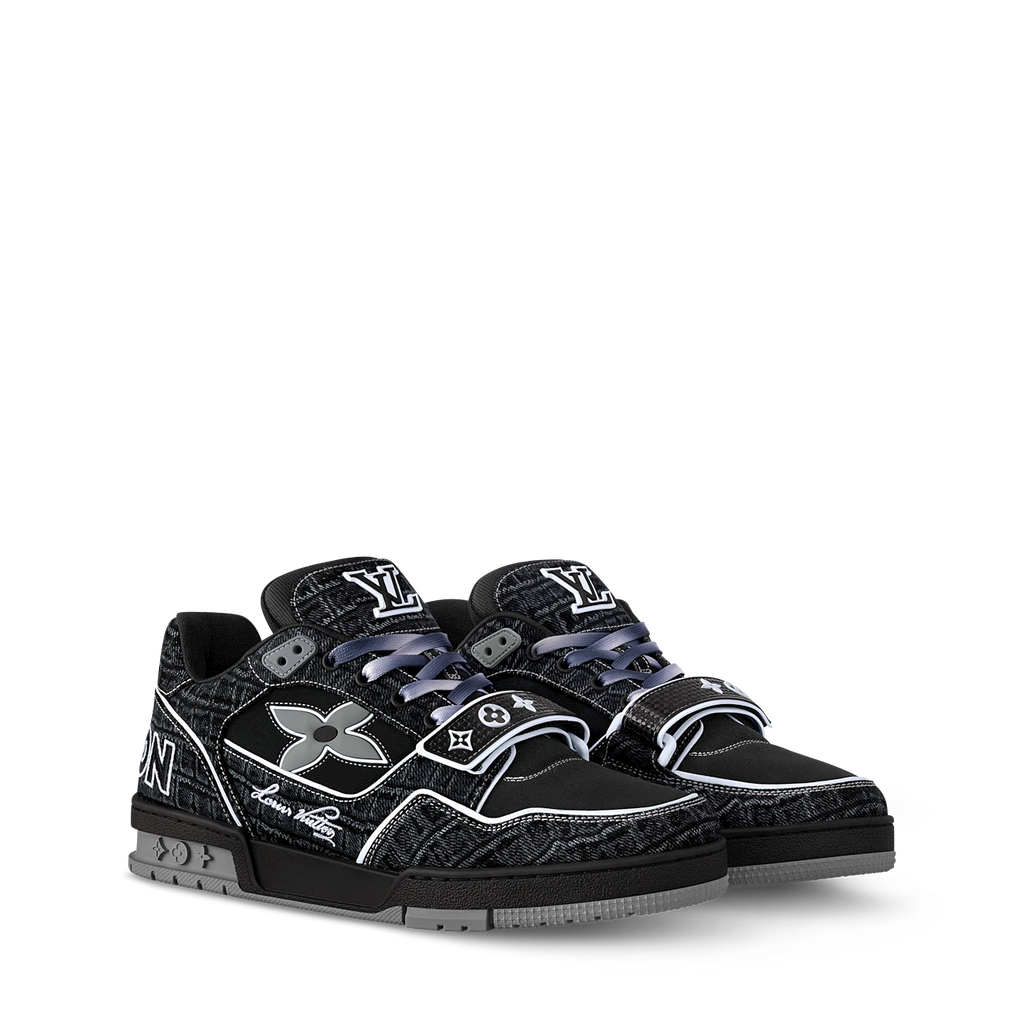 Louis Vuitton TRAINER  Black
