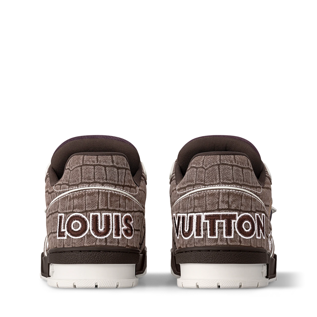 Louis Vuitton TRAINER  MOKA