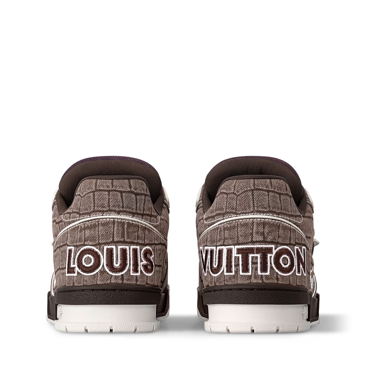 Louis Vuitton TRAINER  MOKA