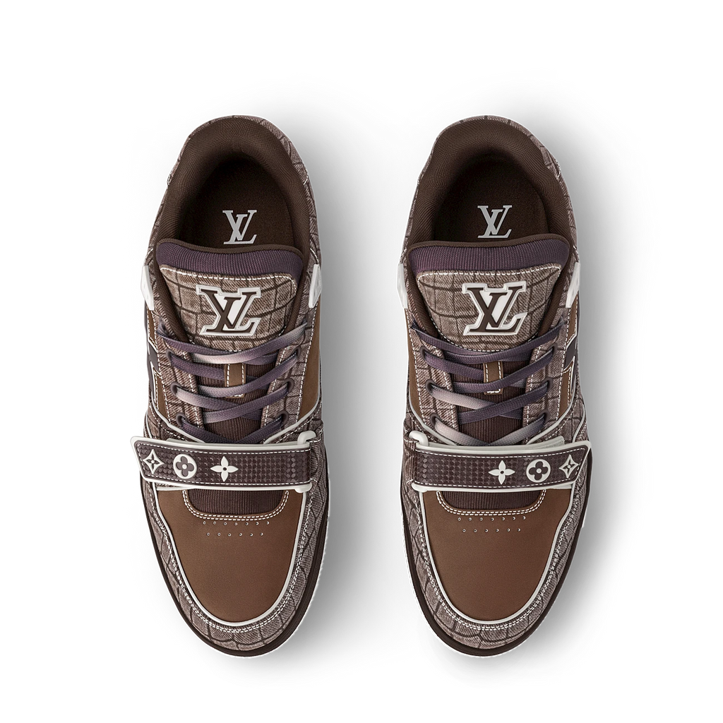 Louis Vuitton TRAINER  MOKA