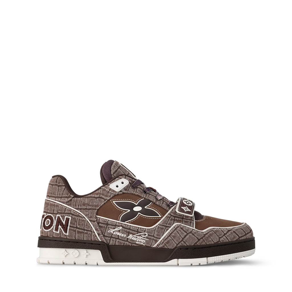 Louis Vuitton TRAINER  MOKA