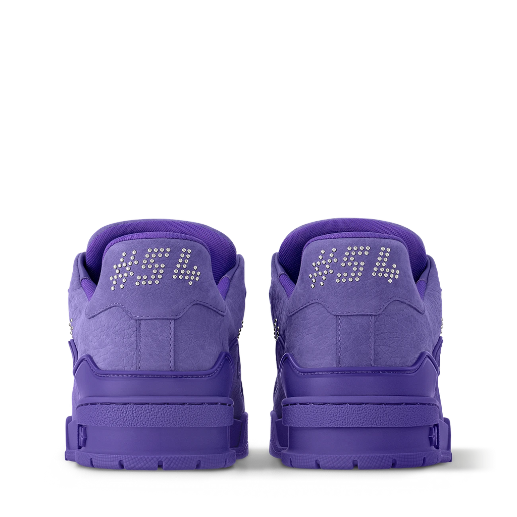 Louis Vuitton TRAINER VIOLET
