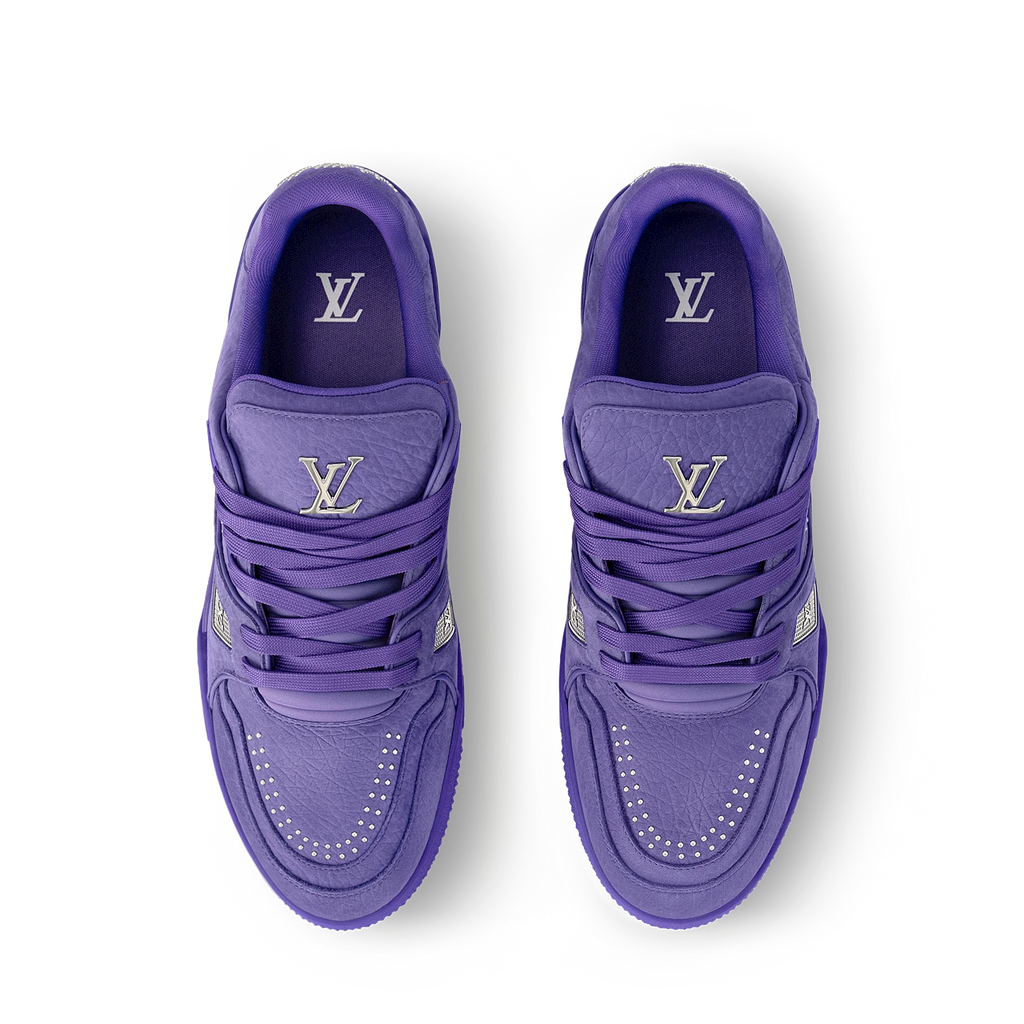 Louis Vuitton TRAINER VIOLET