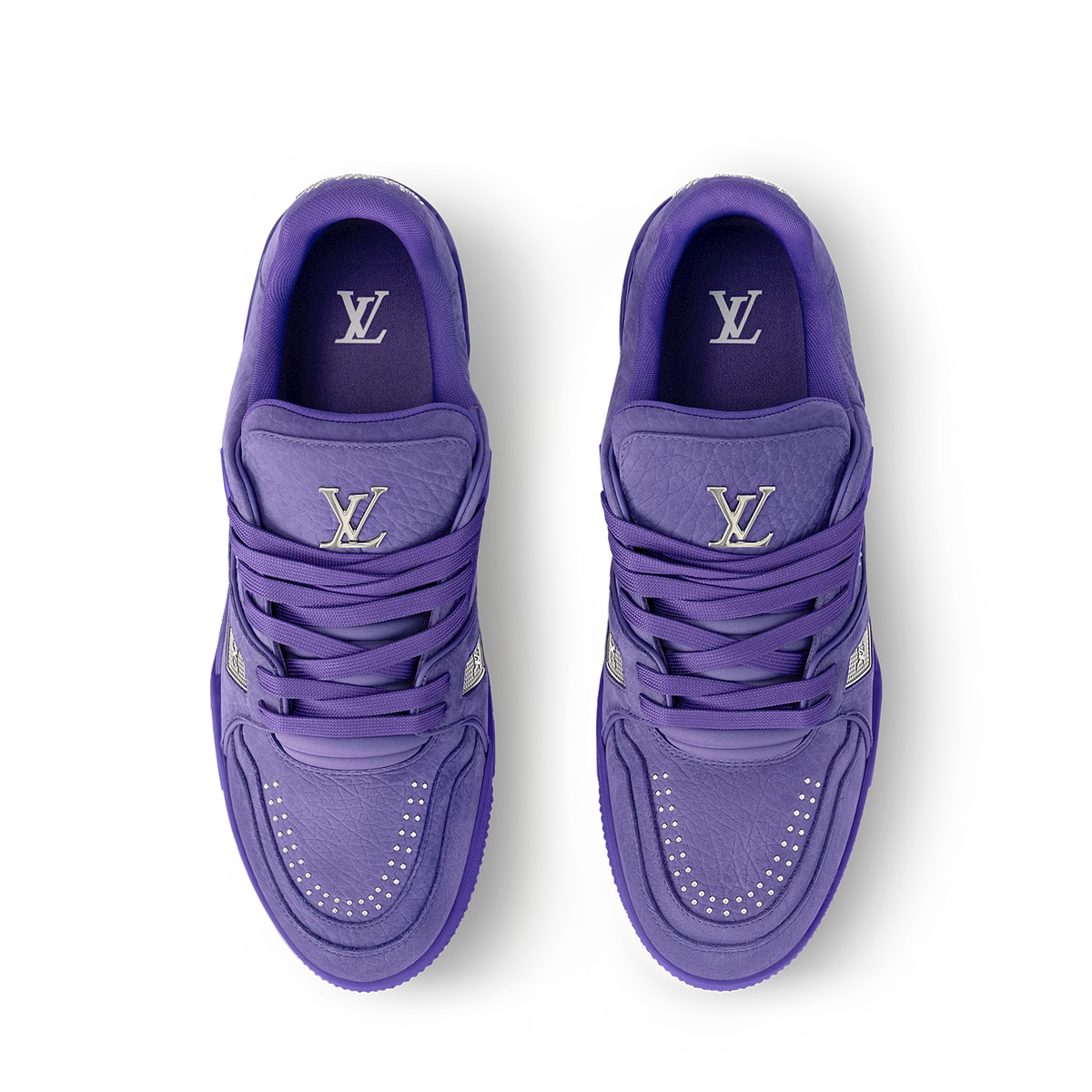 Louis Vuitton TRAINER VIOLET