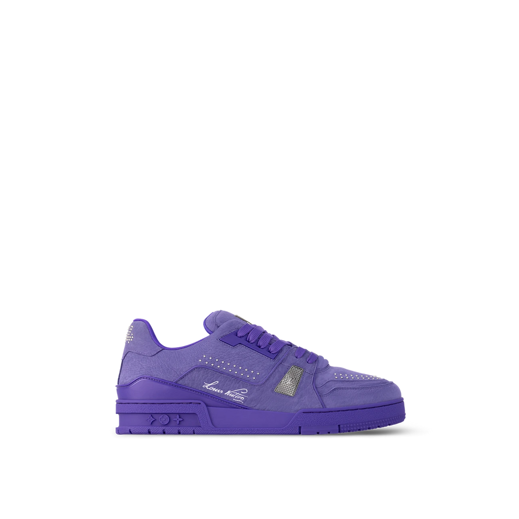 Louis Vuitton TRAINER VIOLET