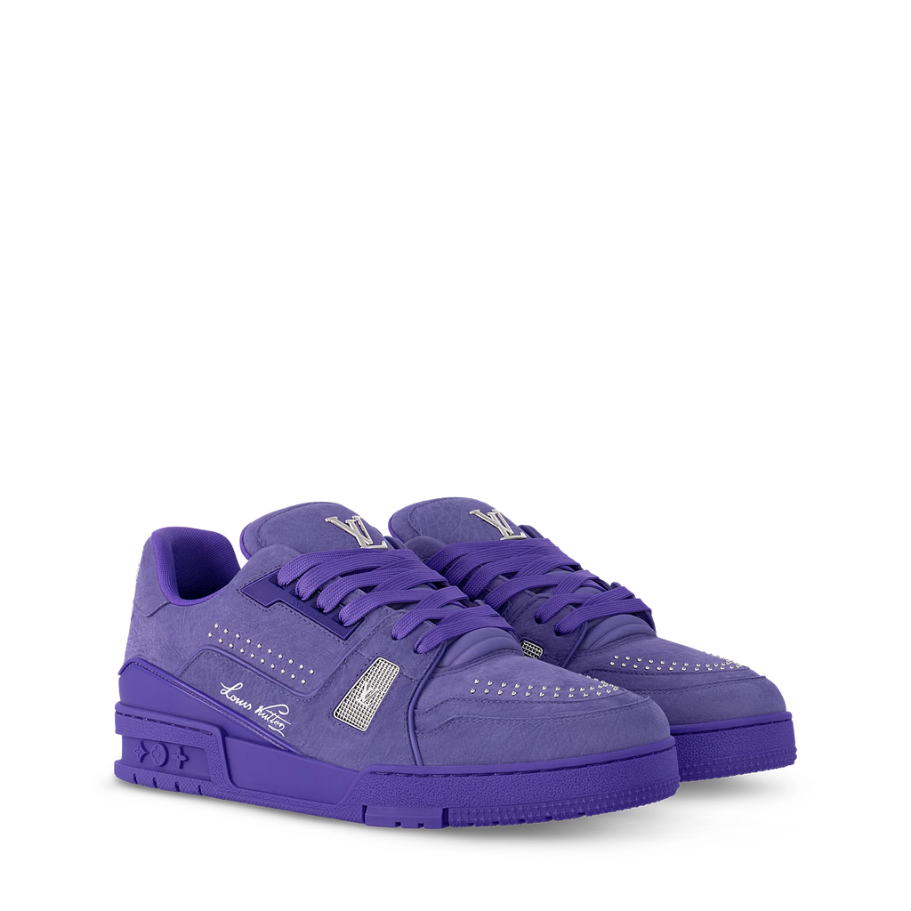 Louis Vuitton TRAINER VIOLET