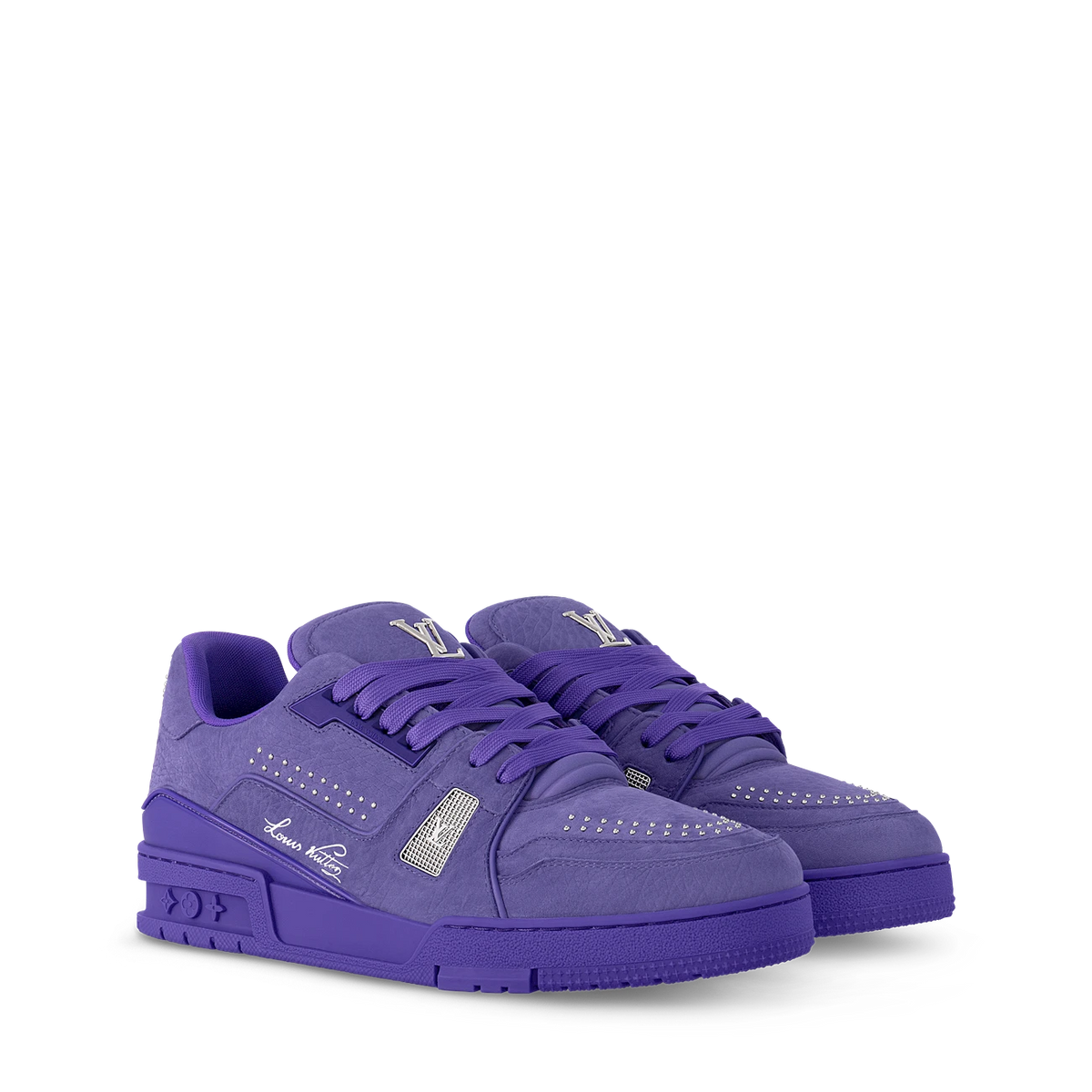 Louis Vuitton TRAINER VIOLET