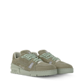 Louis Vuitton TRAINER Green