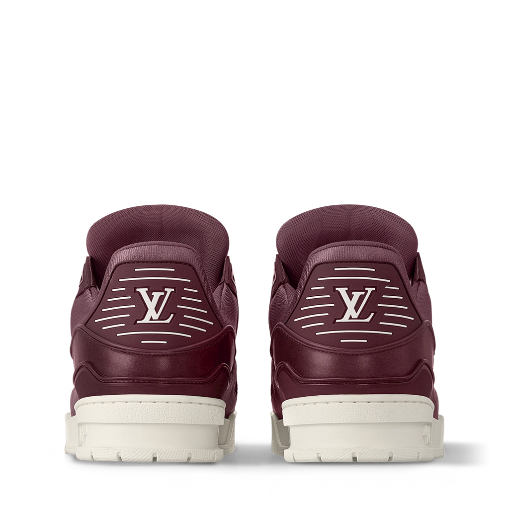 Louis Vuitton TRAINER Bordeaux