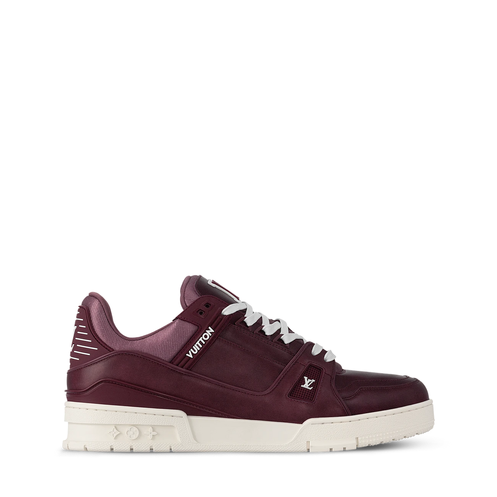 Louis Vuitton TRAINER Bordeaux