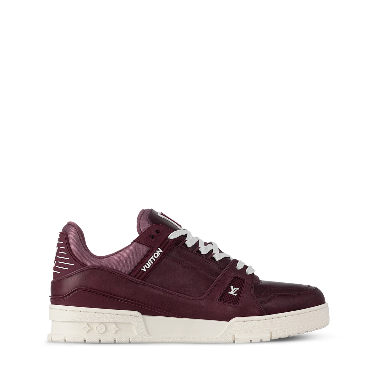 Louis Vuitton TRAINER Bordeaux