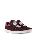 Louis Vuitton TRAINER Bordeaux