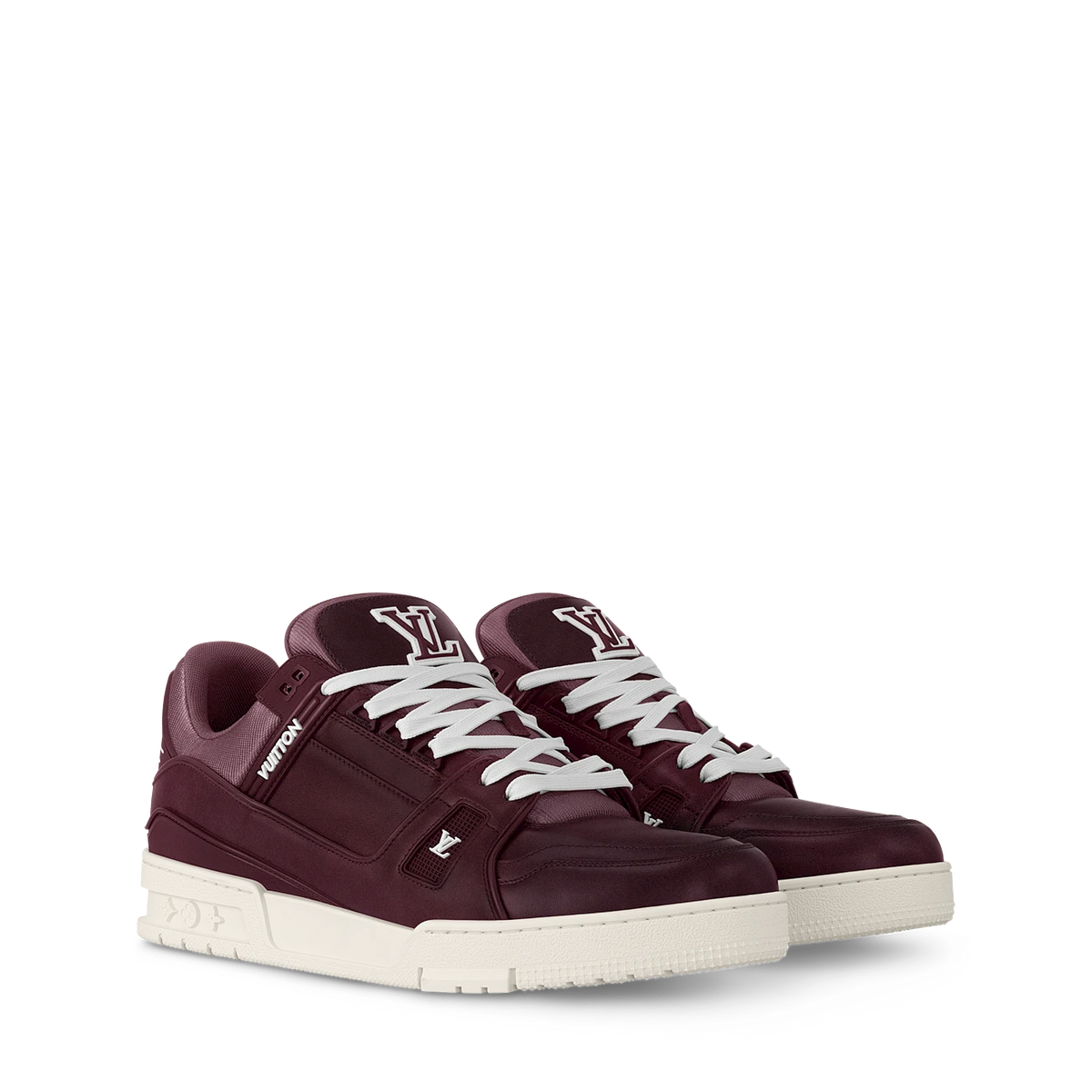 Louis Vuitton TRAINER Bordeaux